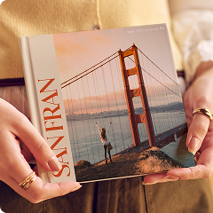 Square Photo Books